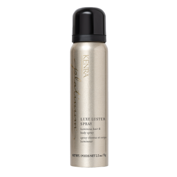 Platinum Luxe Luster Spray Hair & Body