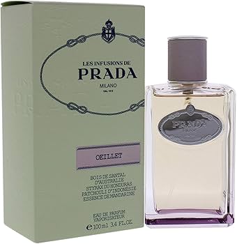Les Infusions de Prada Infusion Oeillet Eau de Parfum