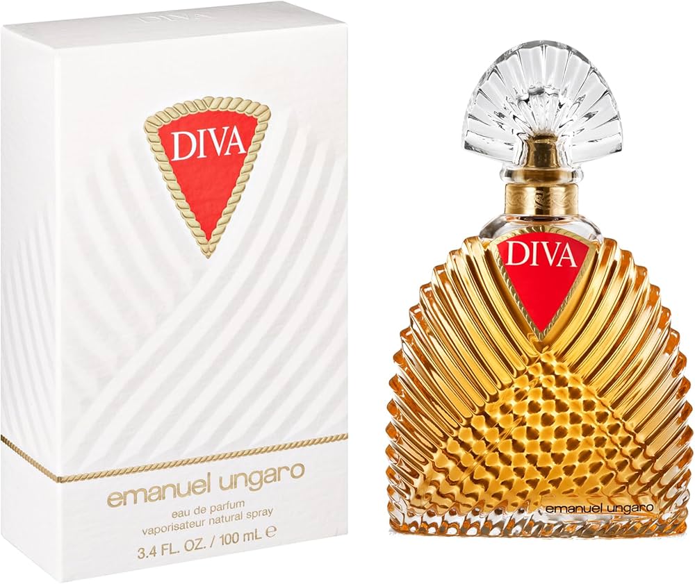 Diva  eau de parfum
