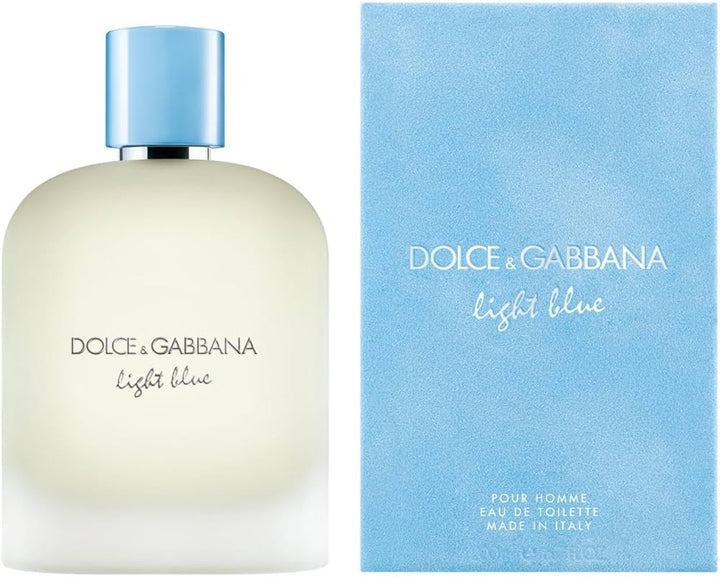 Light Blue Eau de Toilette (New)