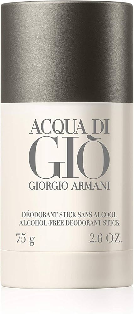 Acqua Di Gio Deodrant Stick for men