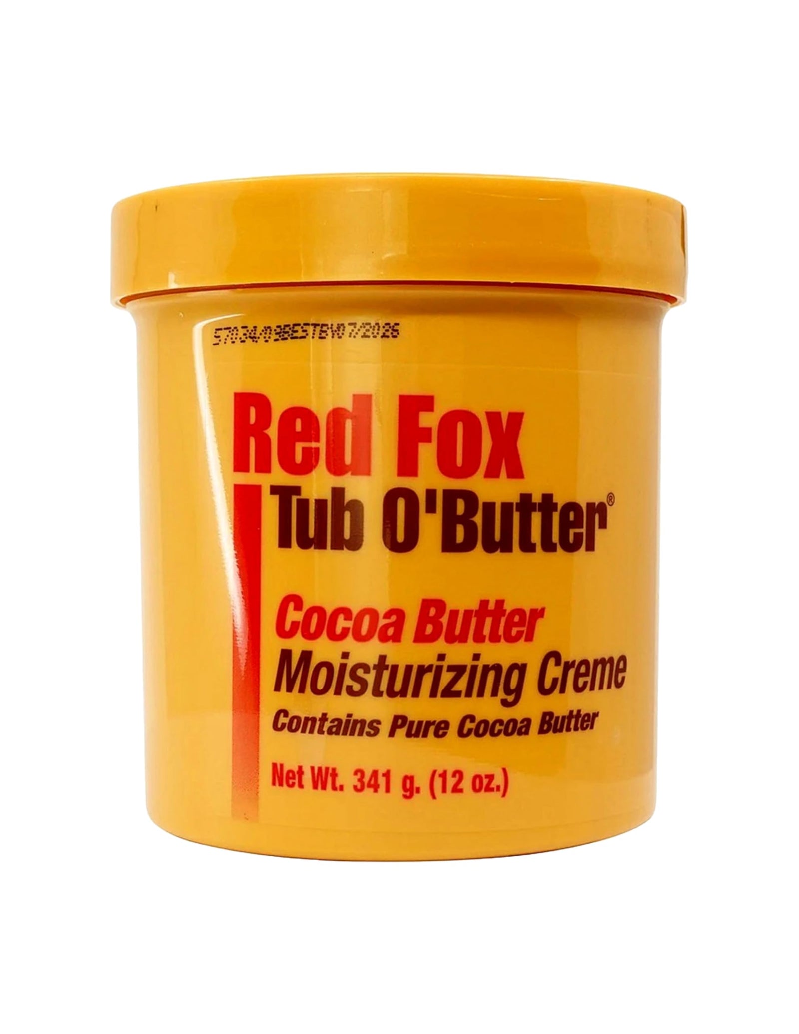 Cocoa butter moisturizing Cream