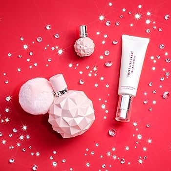 Sweet like a Candy Eau de Parfum 3Piece gift set