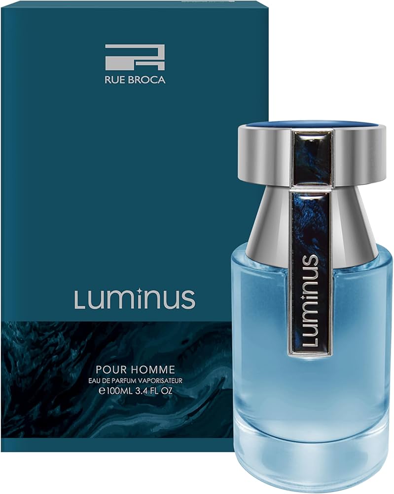 Rue Broca Luminus Pour Homme Eau de Parfum