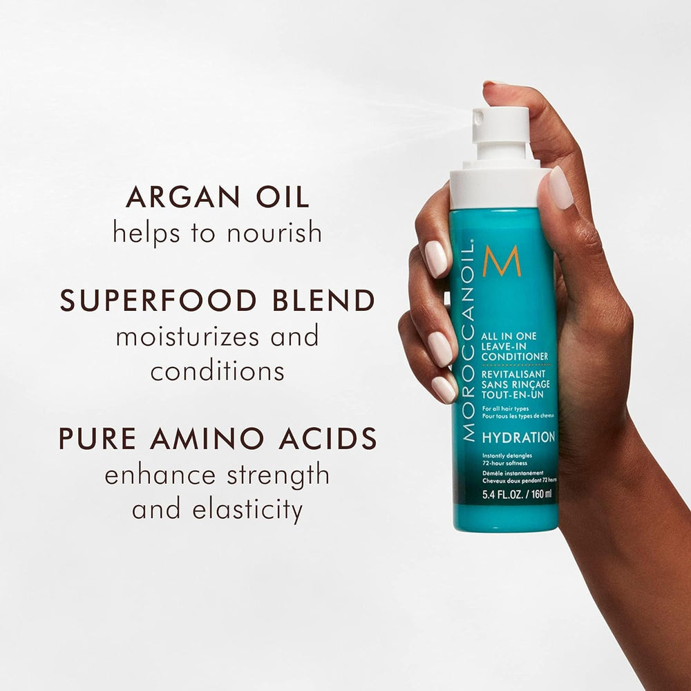 All in One Leave-In Conditioner 5.4oz