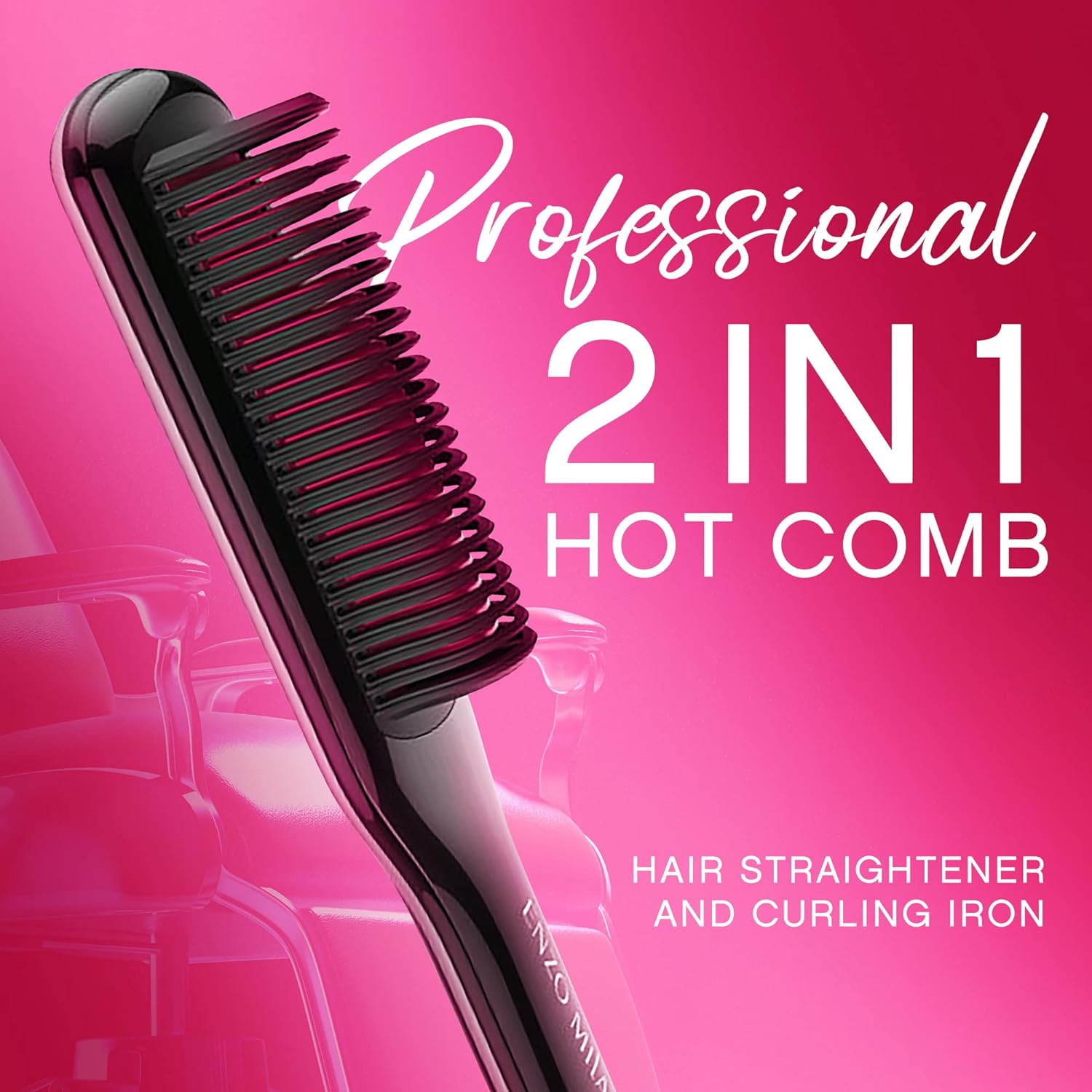 Professional HotComb