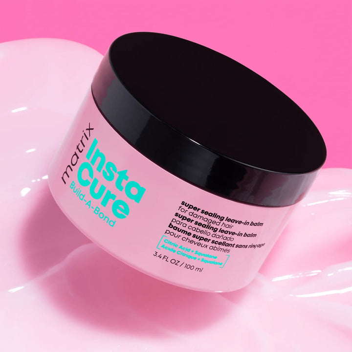 Insta Cure Buils A Bond Super Sealing Leave In Balm