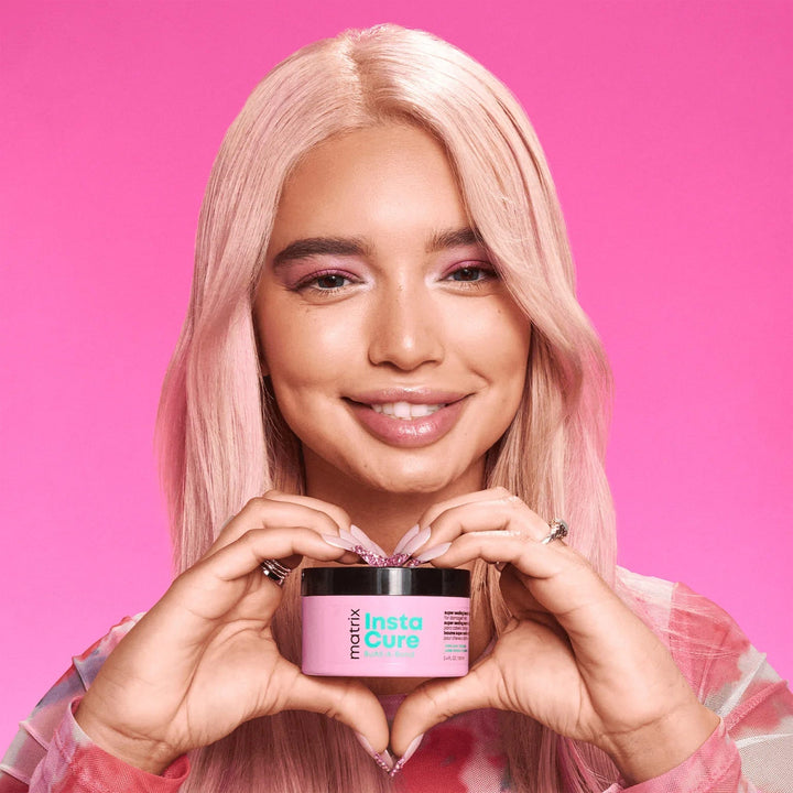Insta Cure Buils A Bond Super Sealing Leave In Balm