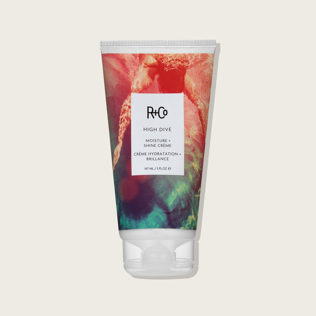 High Dive Moisture + Shine Cream