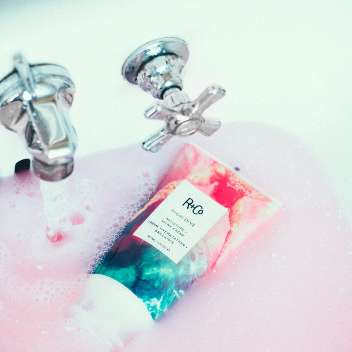 High Dive Moisture + Shine Cream
