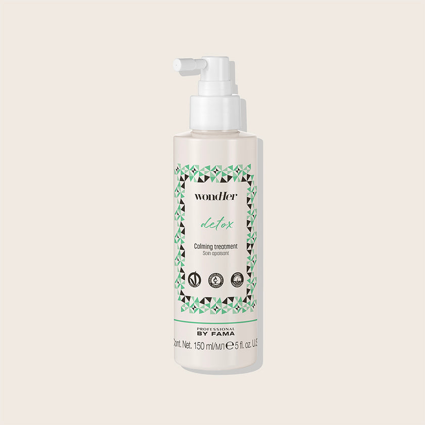 Wondher Detox Calming Treatment