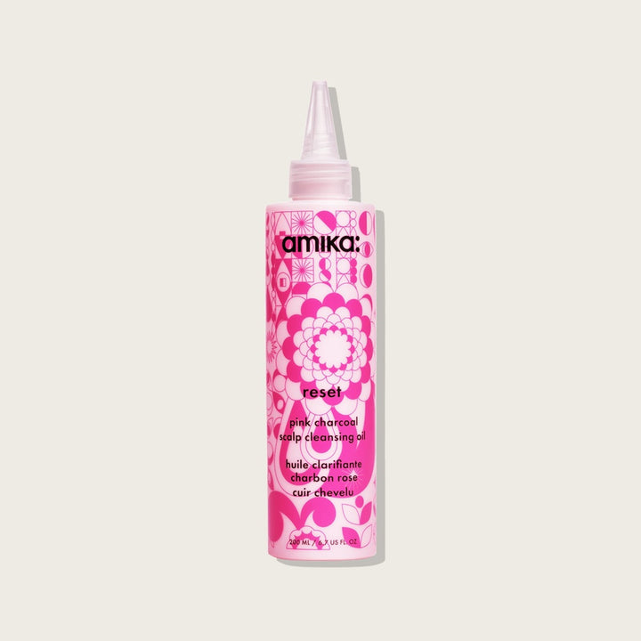 Reset Pink Charcoal Scalp Cleansing Oil