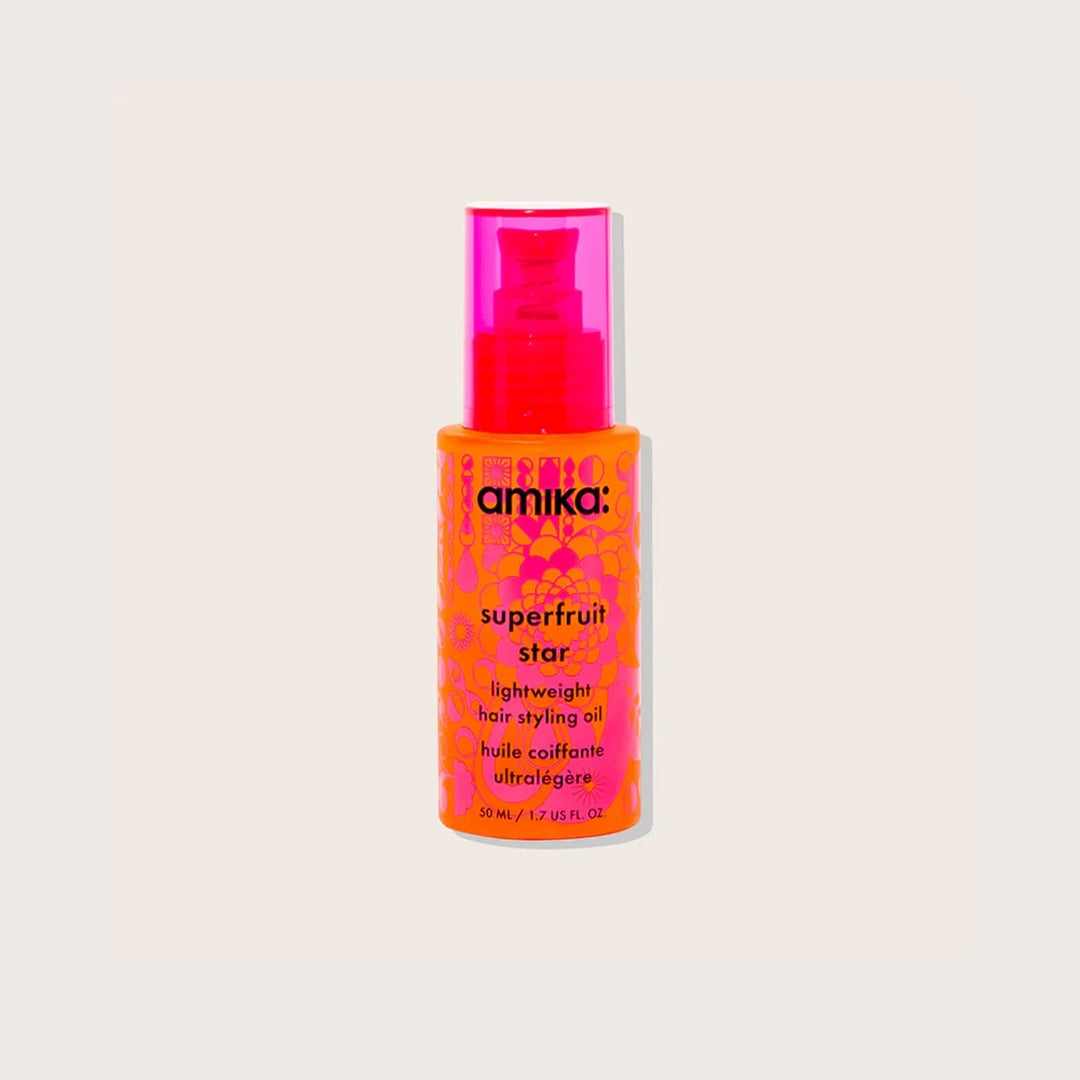 Superfruit Star Lightweight Hair Styling Oil