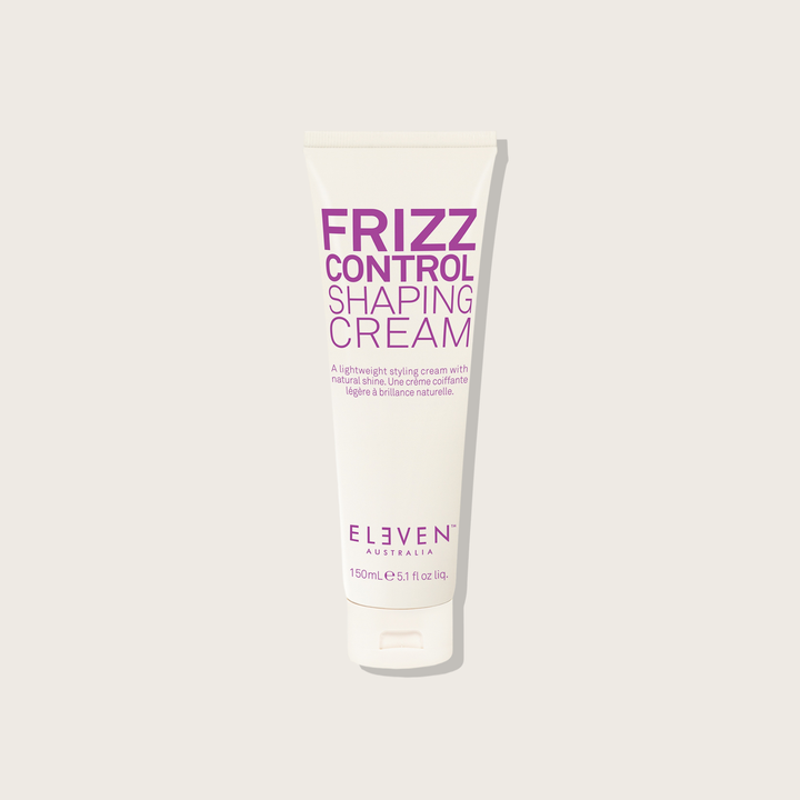 Frizz Control Styling Cream