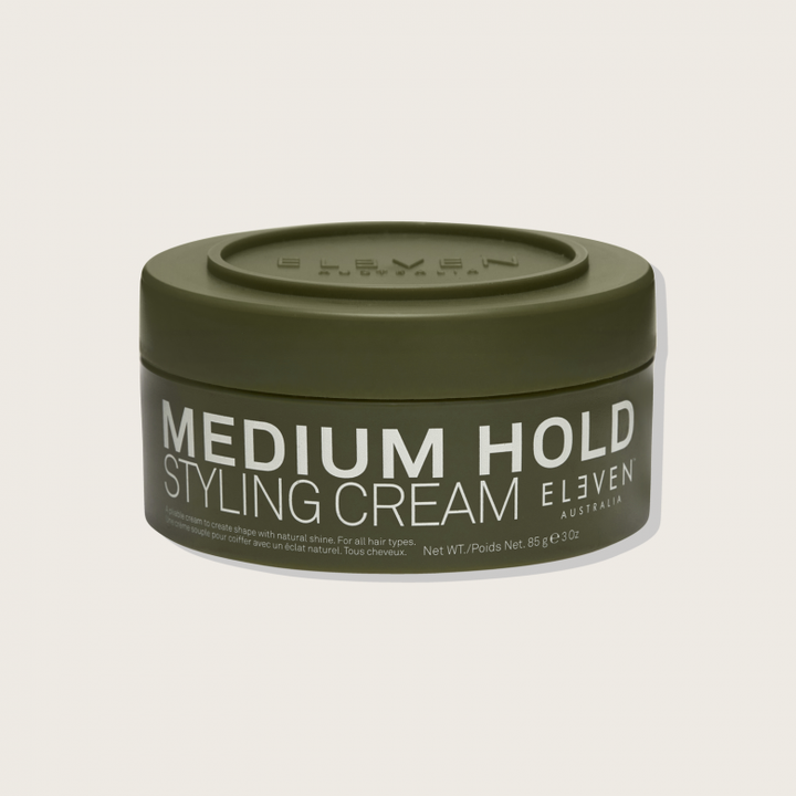 Medium Hold Styling Cream