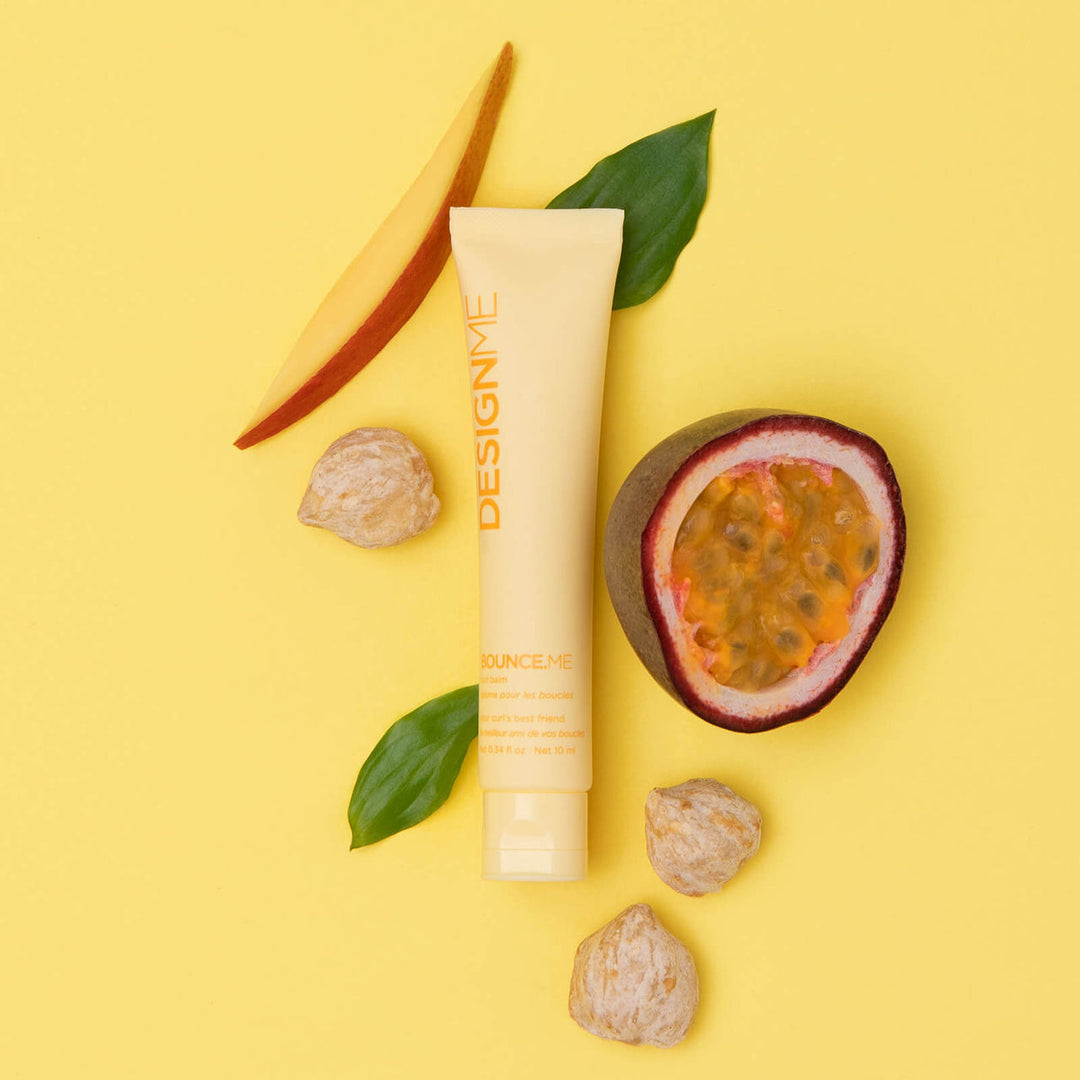 Bounce Me Curl Enhancer Refillable Infinite Mist And Curl Balm Duo