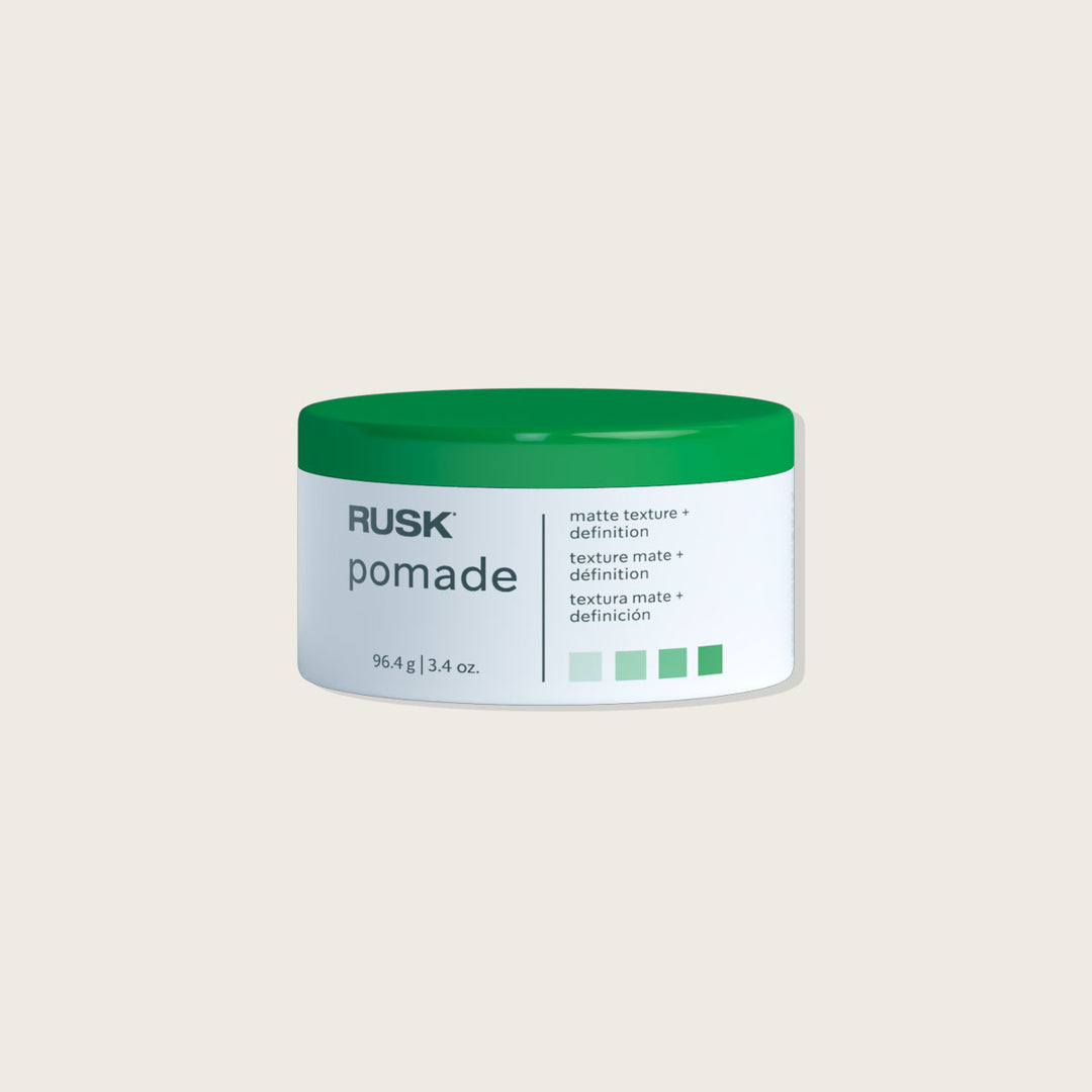 Pomade For Matte Texture + Definition