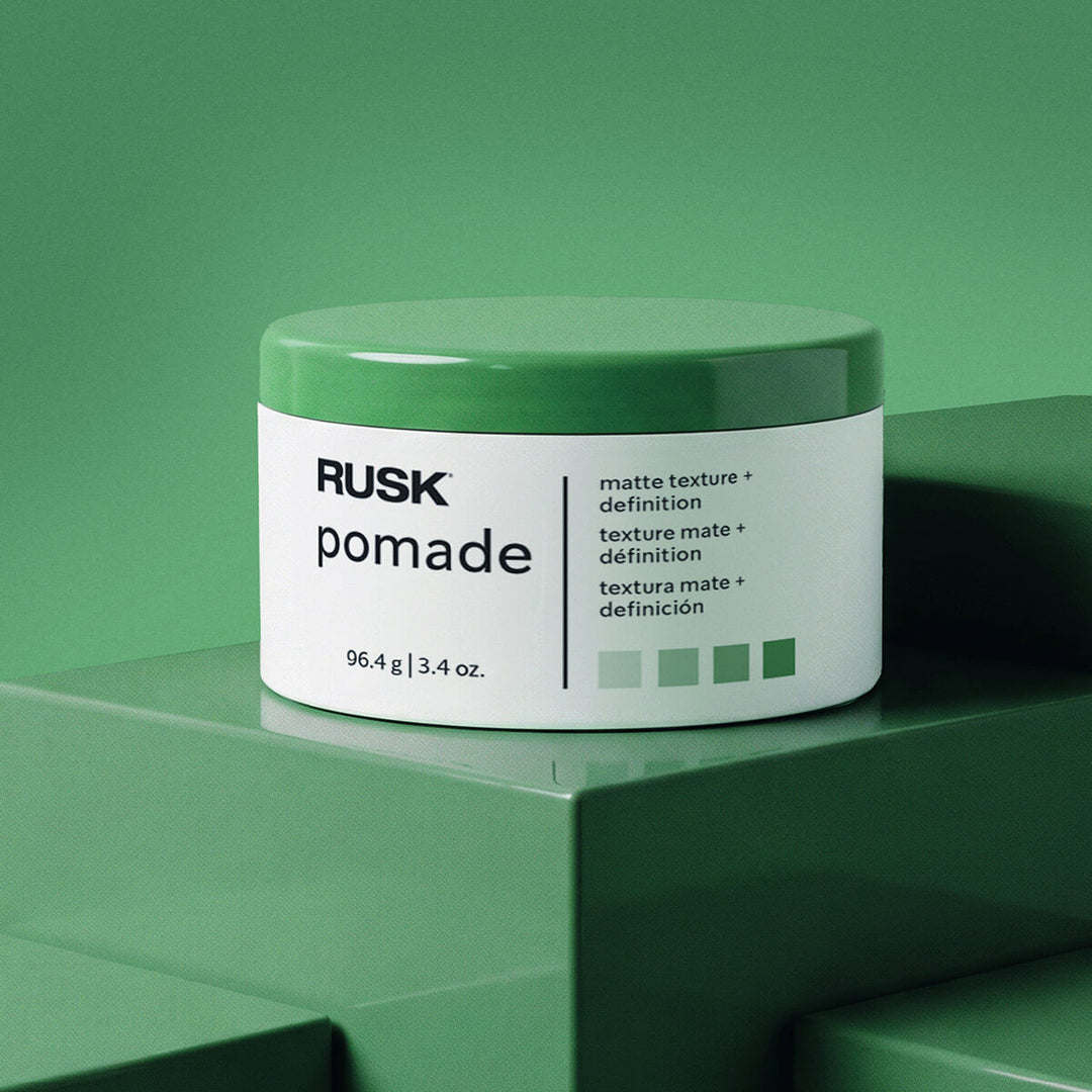 Pomade For Matte Texture + Definition
