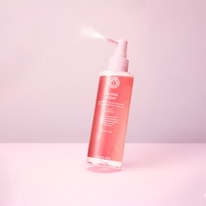 Gloss Coat Leave In Anti Frizz Treatment