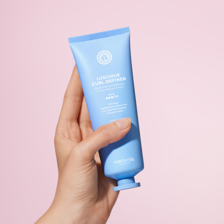Curl Definer Lush Curl Gel