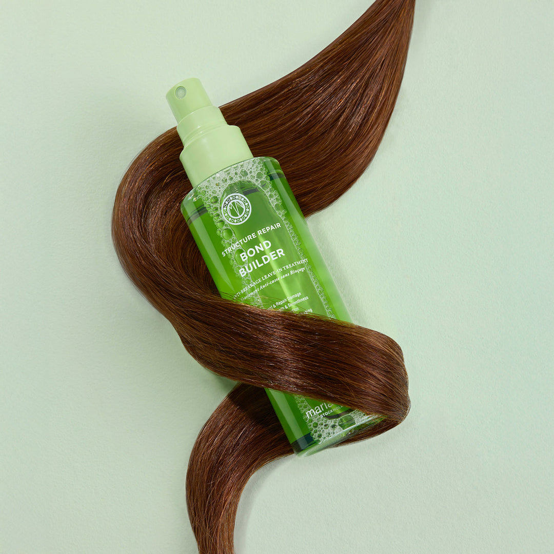 Structure Repair Bond Builder Anti Breakage Leave In Treatment