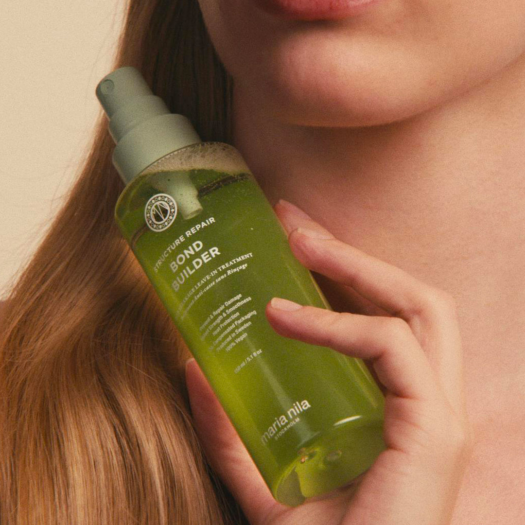 Structure Repair Bond Builder Anti Breakage Leave In Treatment