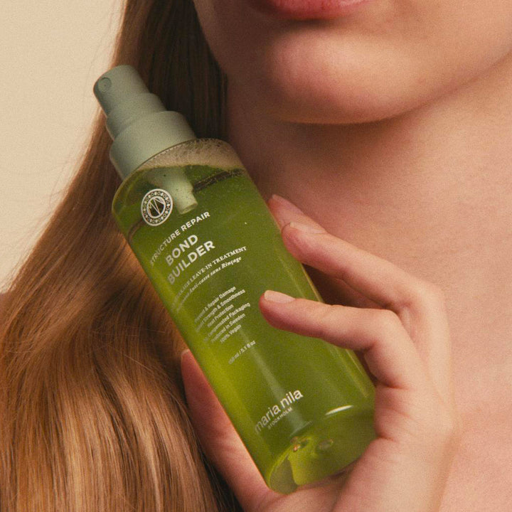 Structure Repair Bond Builder Anti Breakage Leave In Treatment