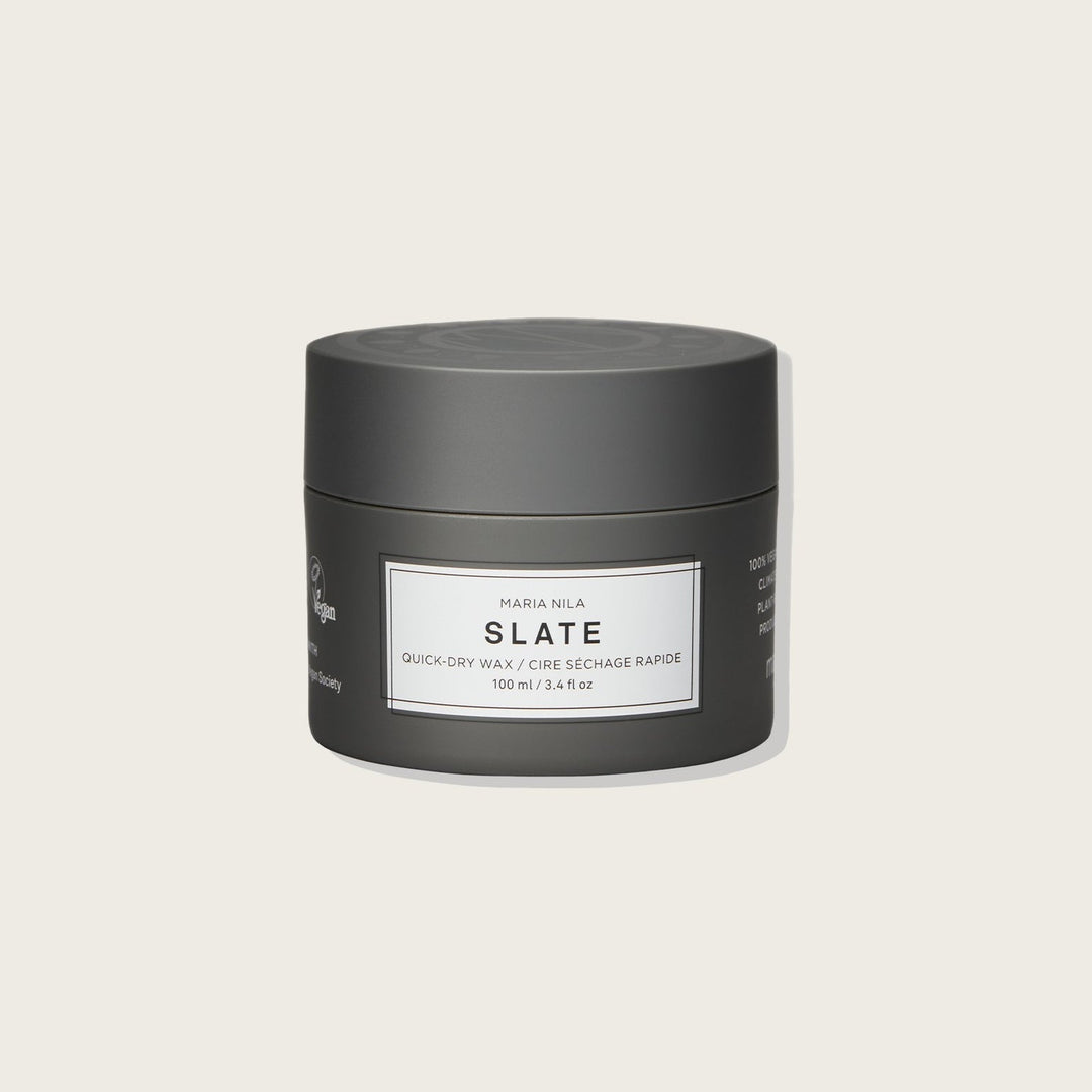 Slate Quick Dry Wax