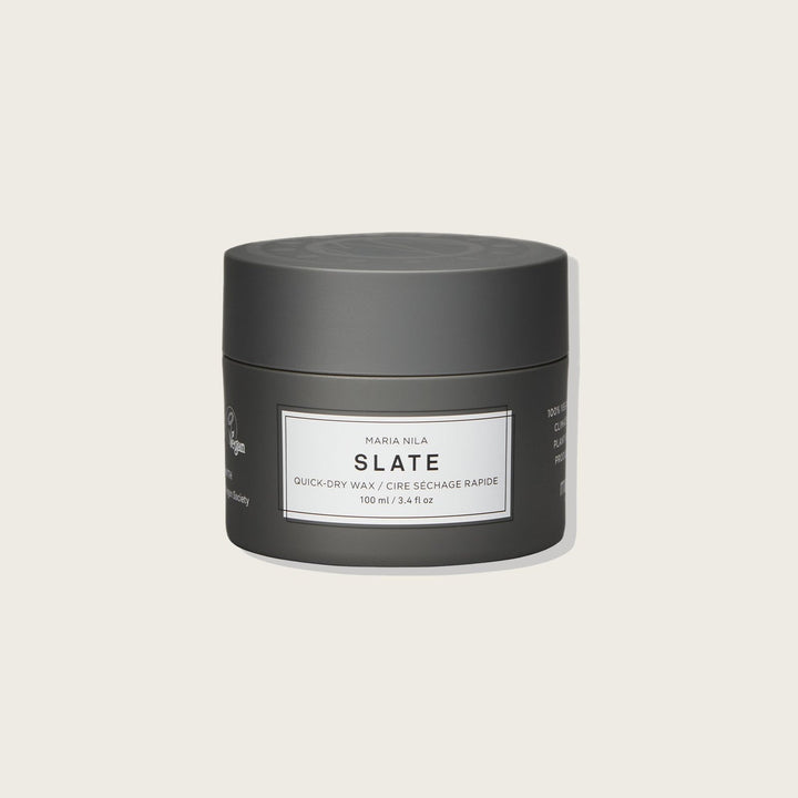Slate Quick Dry Wax