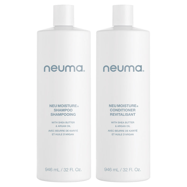 NeuMoisture Shampoo and Conditioner
