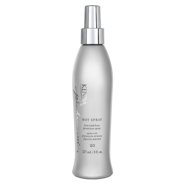 Hot Spray Heat Protection #20