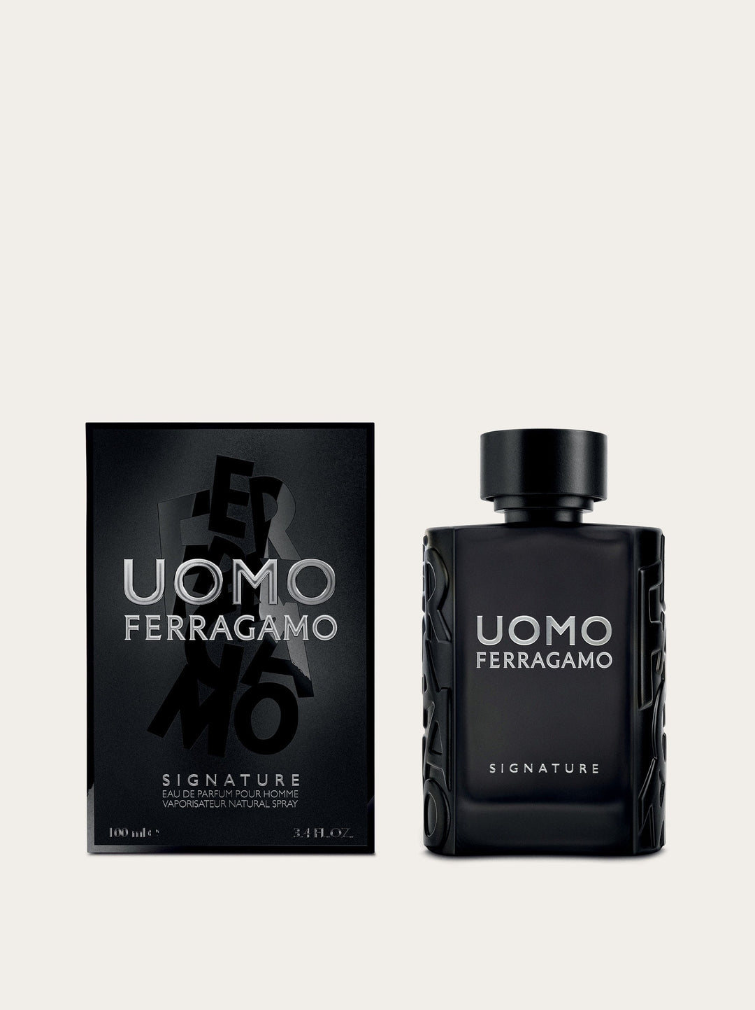 Uomo Ferragamo Signature Eau De Parfum For Mean