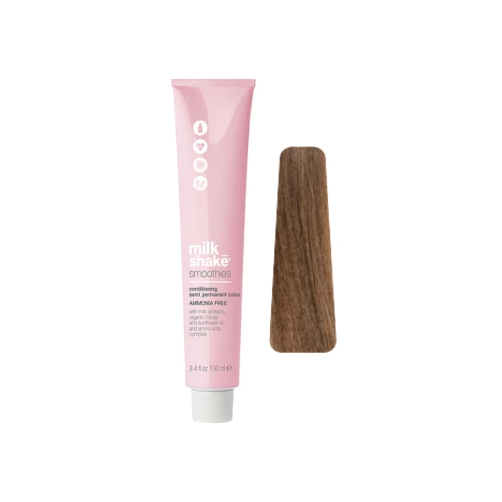 Coloration semi-permanente Smoothies 7N Blond moyen