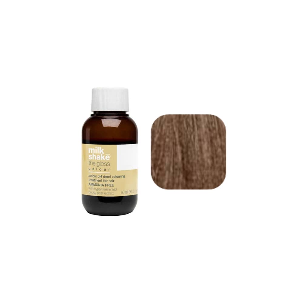 The Gloss Colour Semi-permanent liquid hair color 6N Dark Blonde