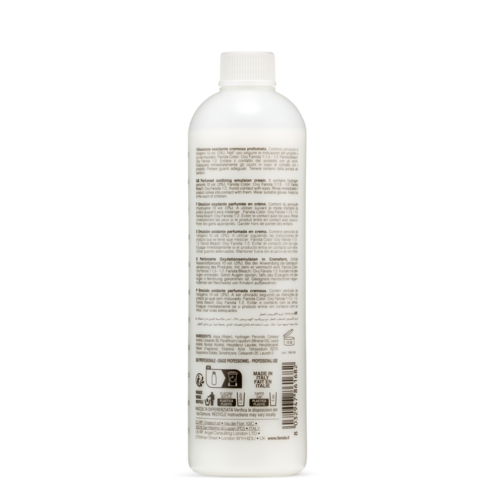Perfumed Hydrogen Peroxide 10 Volume 3%