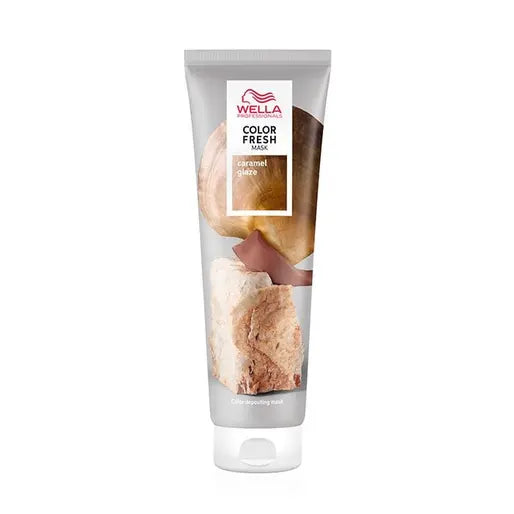 Color Fresh Hair Mask Caramel Glaze