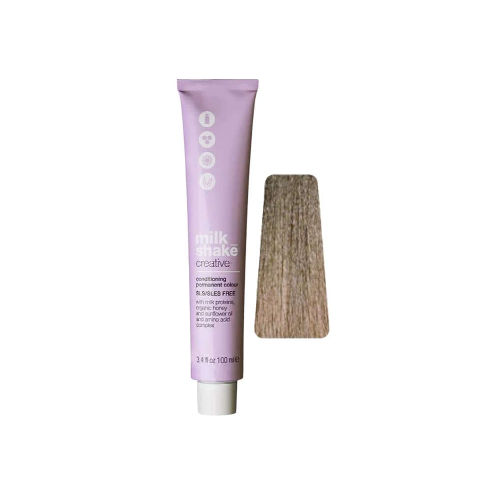 Creative Color Permanent cream hair Color 7B Medium mocha blonde