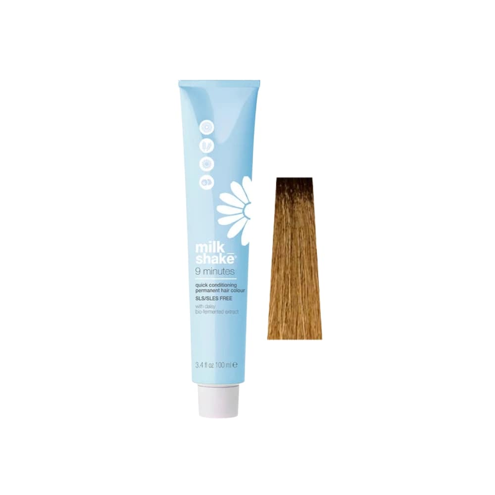 9 Minutes Color Permanent cream coloring 7NN Medium Blonde