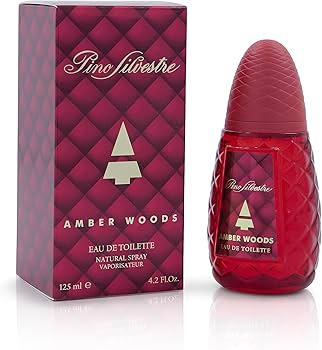 Amber woods Eau de toilette