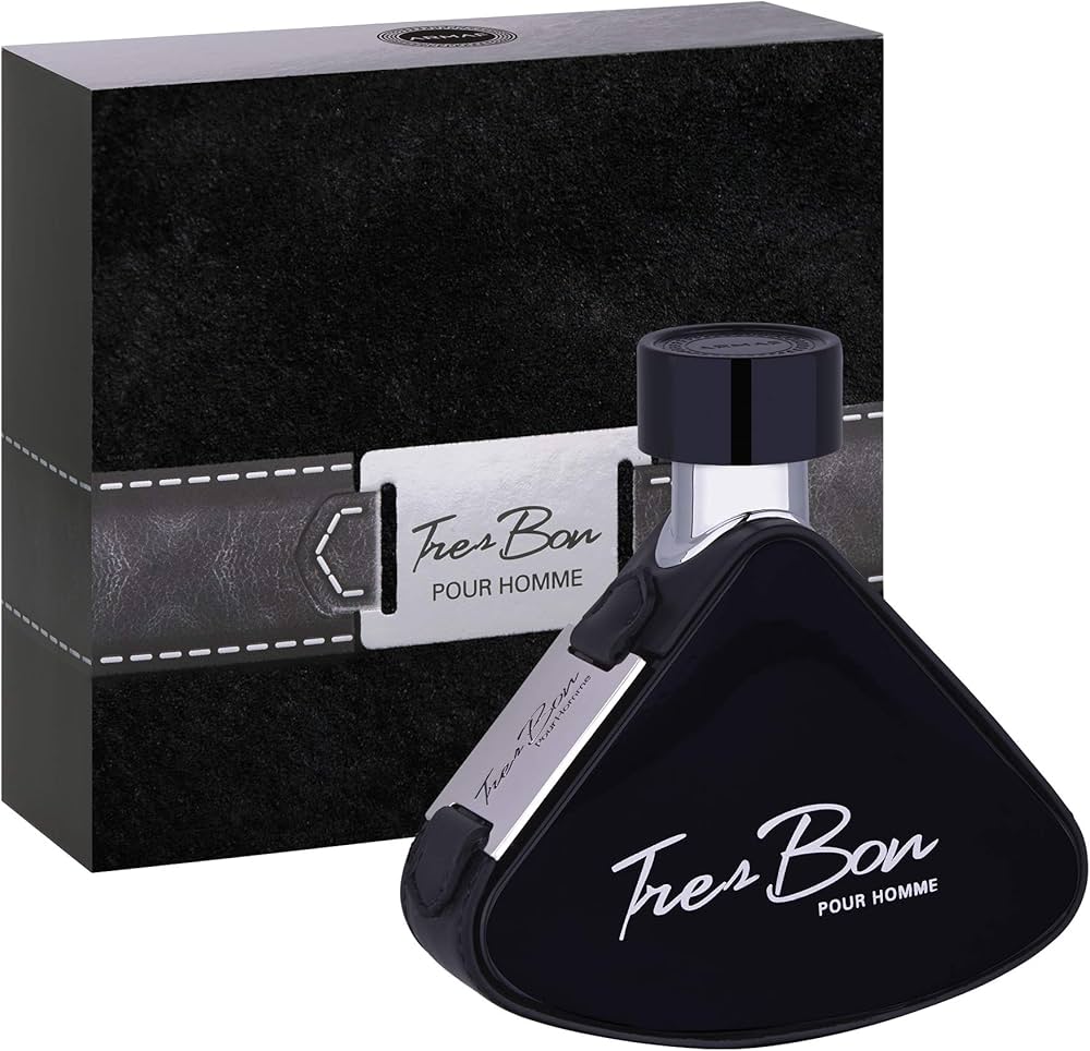 Tres bon pour homme Eau de Toilette