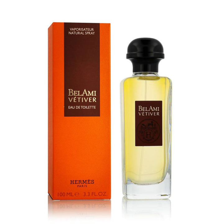 Bel Ami Vetiver Eau De Toilette