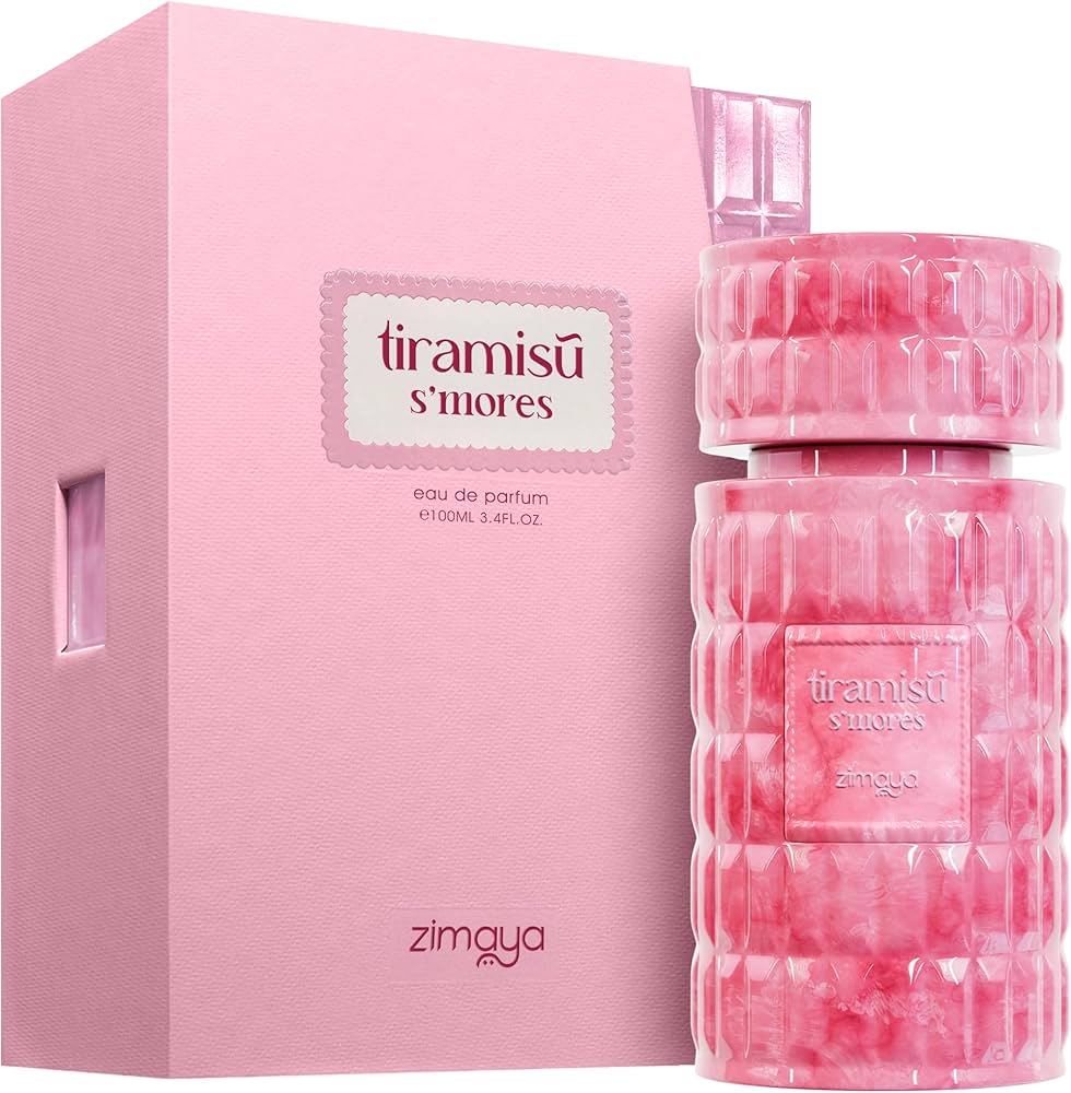 Zimaya Tiramisu Smores Eau de Parfum
