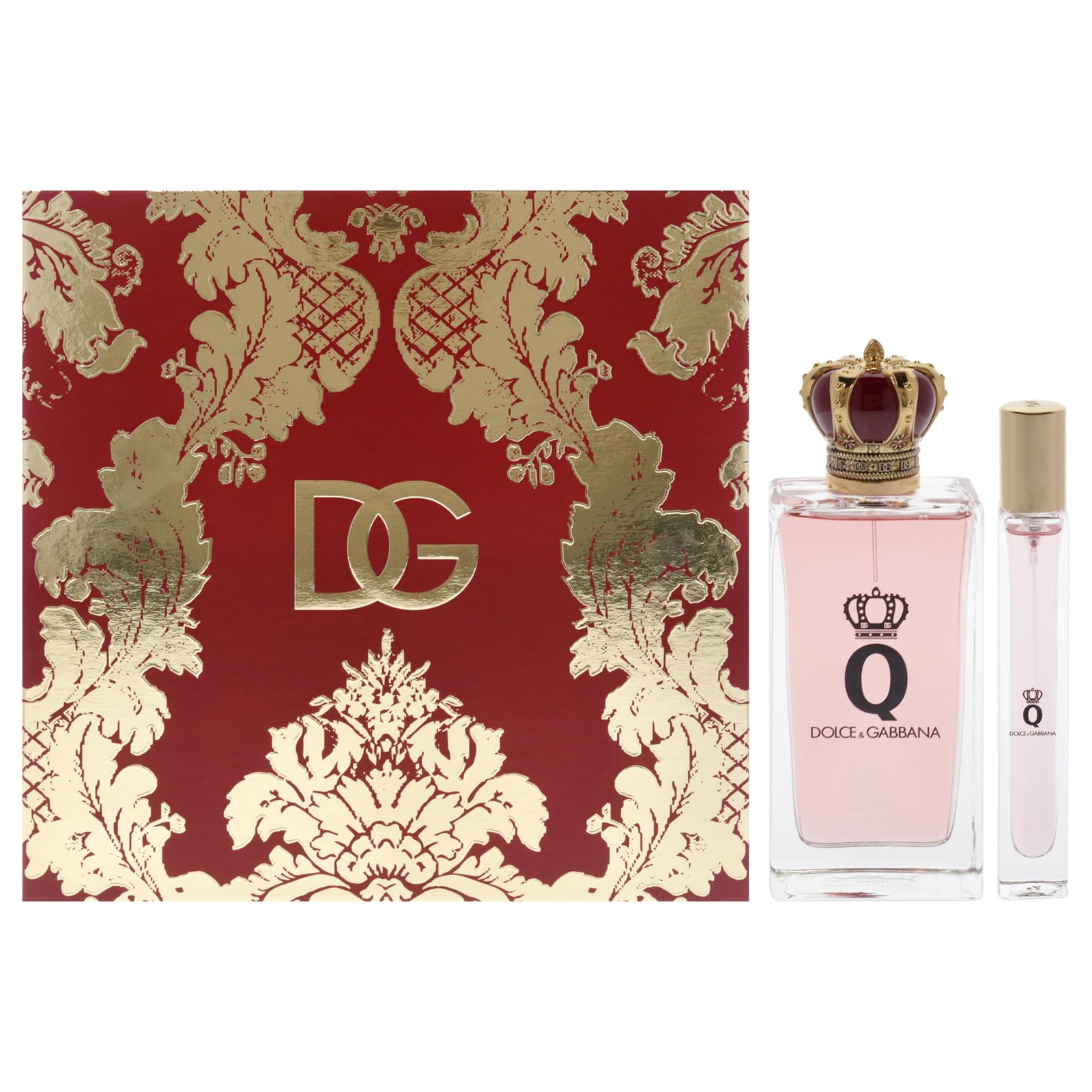 Queen 2piece gift set