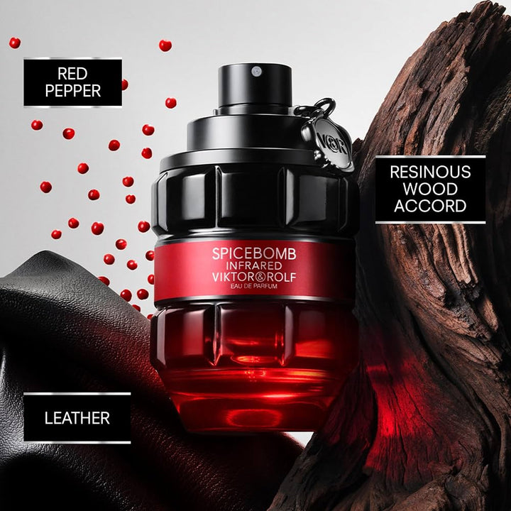 Spicebomb Infrared Eau De Parfum