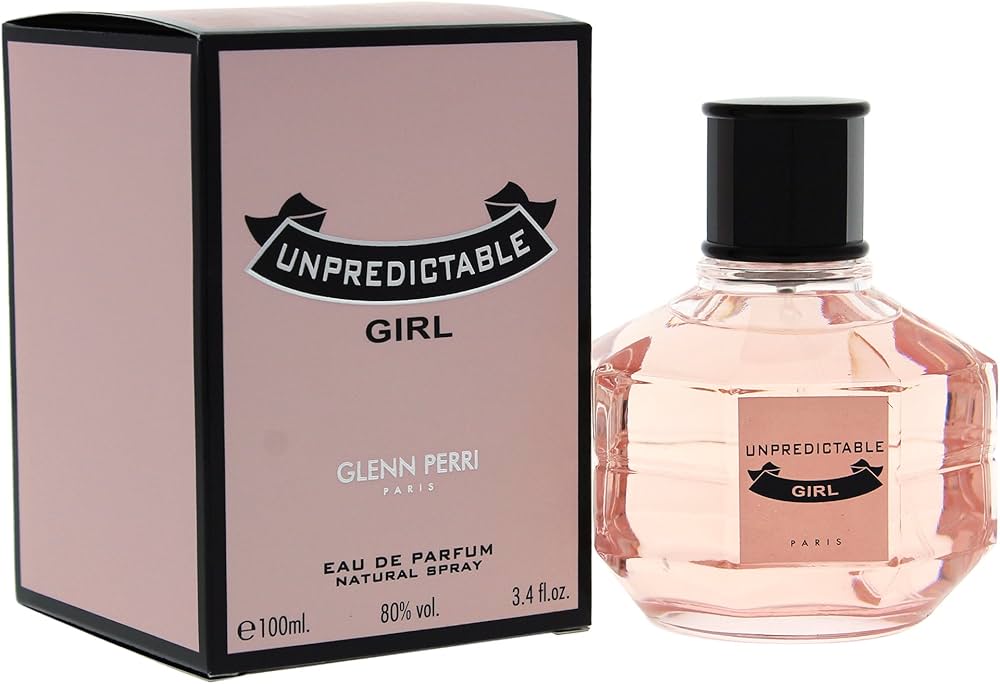 Unpredictable Girl Eau de Parfum Spray