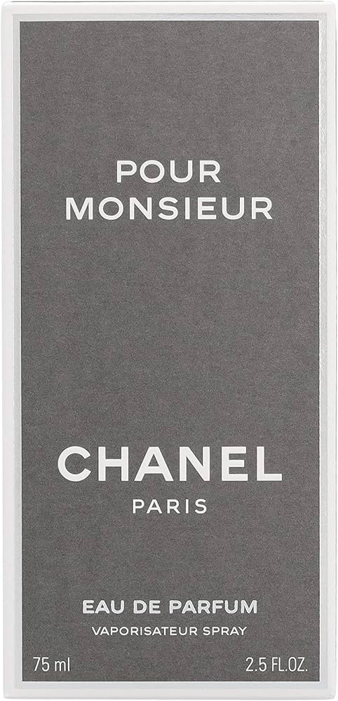 Pour Monsieur Eau de Parfum