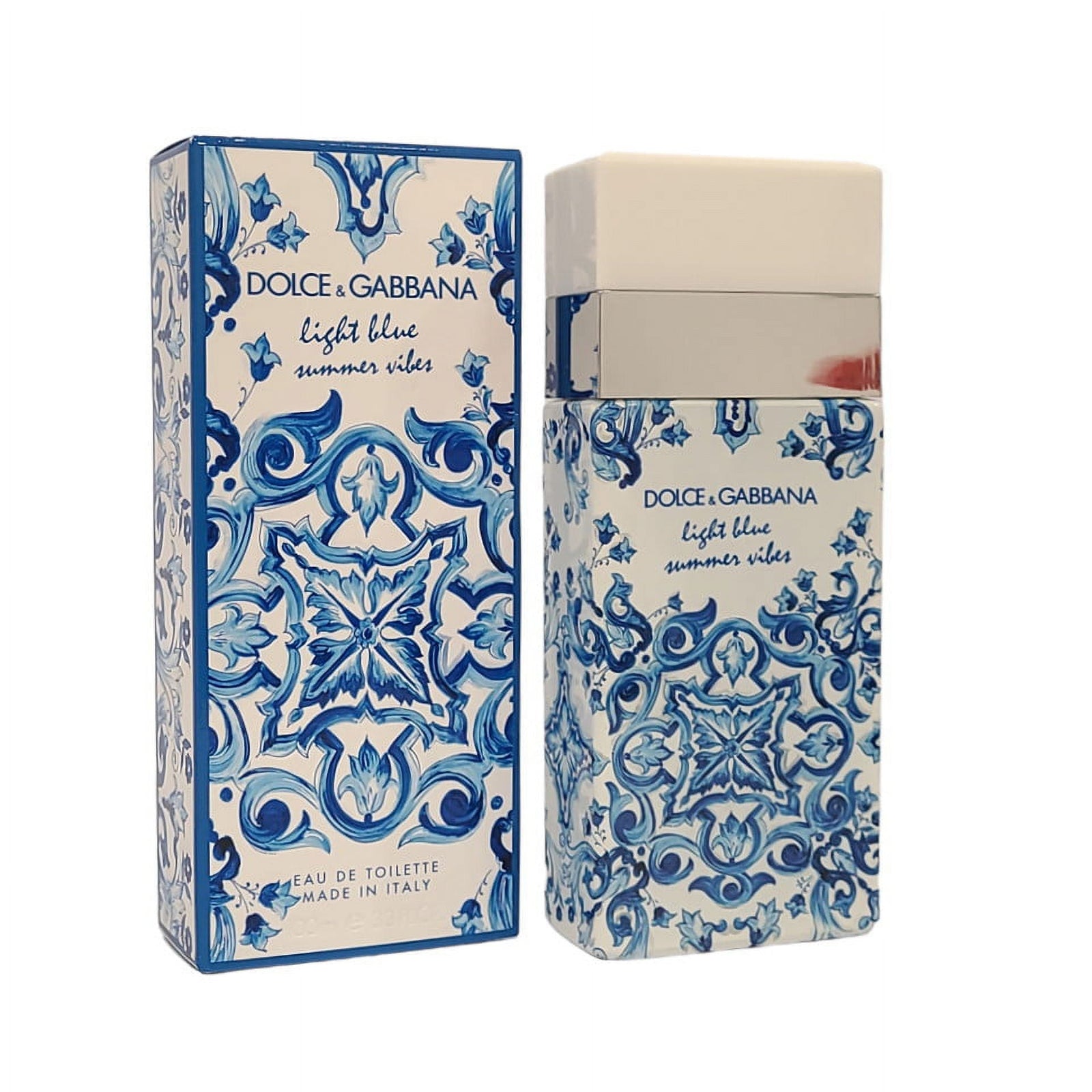 Light Blue Summer Vibes Eau de Toilette