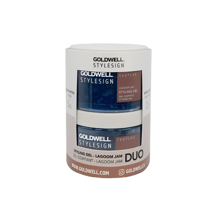 Lagoom Jam Stylesign Styling Gel Duo 150ml