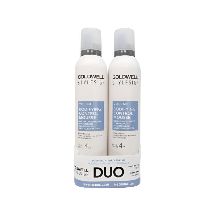 Corporising Disciplinating Foam Duo