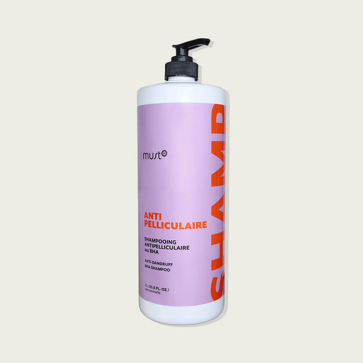 Anti Pelliculaire Anti Dandruff BHA Shampoo- Limited Time Sale